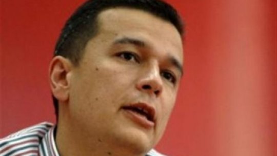 Grindeanu se pronunţă pentru asigurarea confidenţialităţii datelor