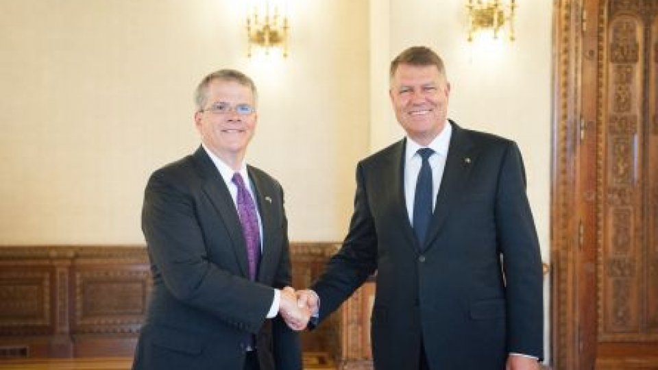 Grup de lucru pentru securitatea cibernetică România-SUA