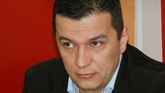 Sorin Grindeanu pledează pentru soluţii pentru minimalizarea atacurilor cibernetice
