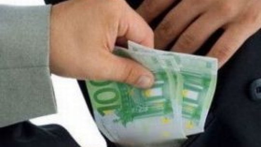 Vicepreşedintele CJ Caraş-Severin, prins în flagrant de procurorii anticorupţie