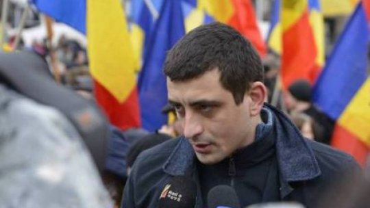 Liderul Platformei Unioniste "Acţiunea 2012" califică expulzarea sa drept ilegală
