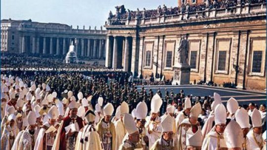 Preşedintele Klaus Iohannis, întâlnire cu Papa Francisc