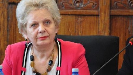 Doina Pană îi invită pe liberali să voteze "împotriva distrugerii pădurilor"