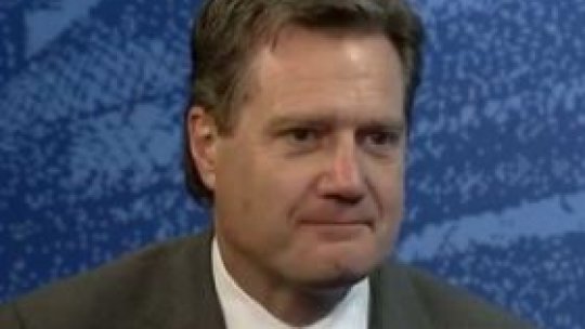Michael Turner: Ucraina are dreptul să-şi aleagă viitorul fără influenţele Moscovei
