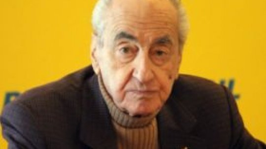 Mircea Ionescu Quintus, preşedinte de onoare al PNL