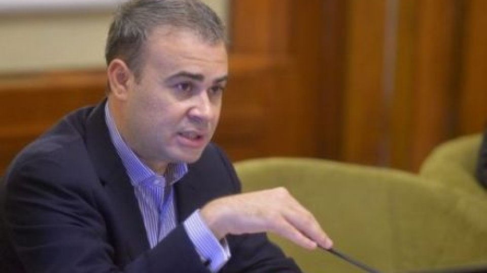 Darius Vâlcov, trimis în judecată