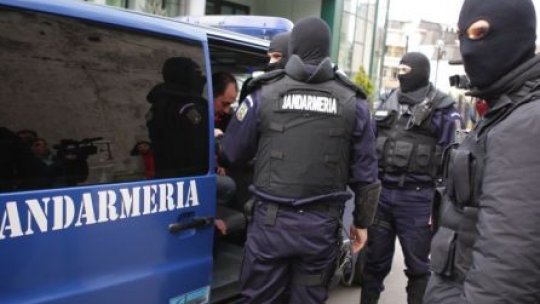 Ginerele lui Vasile Blaga, reţinut pentru evaziune fiscală