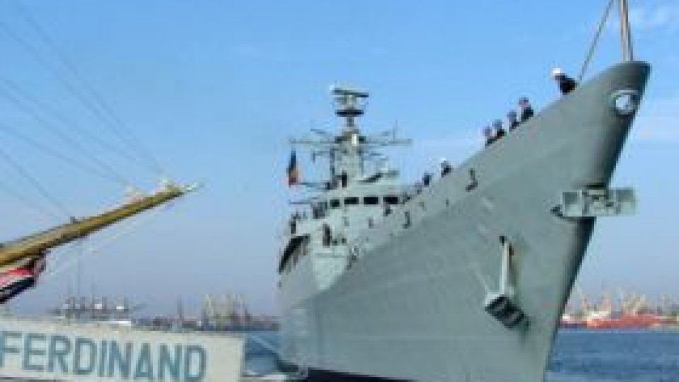 Exerciţiul "Trident Poseidon 2015", conceput în premieră de forţele navele române