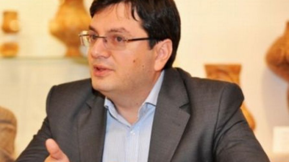 Nicolae Bănicioiu, prezent la "Ora Guvernului",  în Parlament