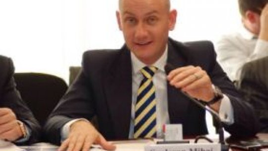 Mihai Seplecan, noul vicepreşedinte al Consiliului Judeţean Cluj
