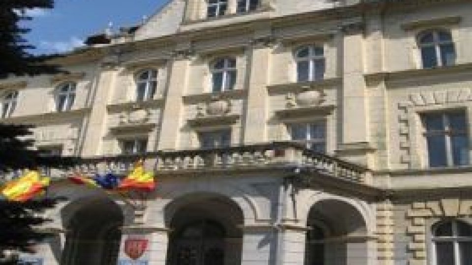 Liberalul Ionel Gavrilă, noul viceprimar al Sighişoarei