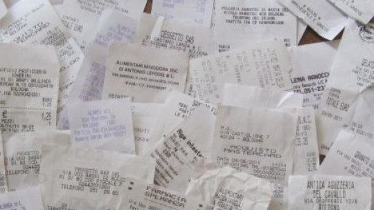 Se schimbă regulile Loteriei bonurilor fiscale