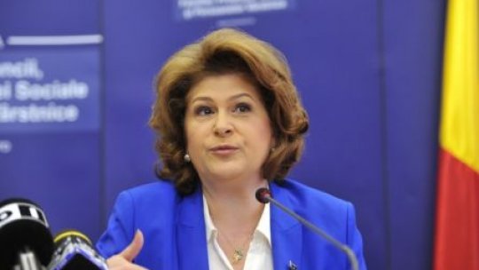 Guvernul consultă CCR pentru alocaţia diferenţiată