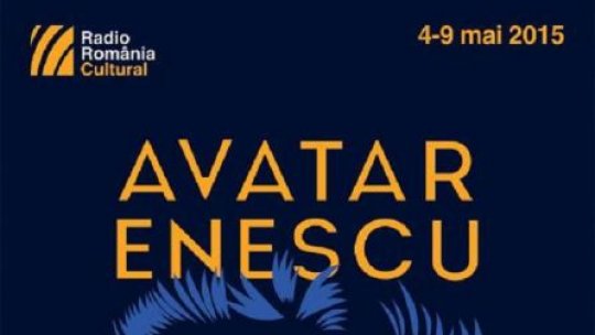 Avatar Enescu - proiect special marca Radio România Cultural