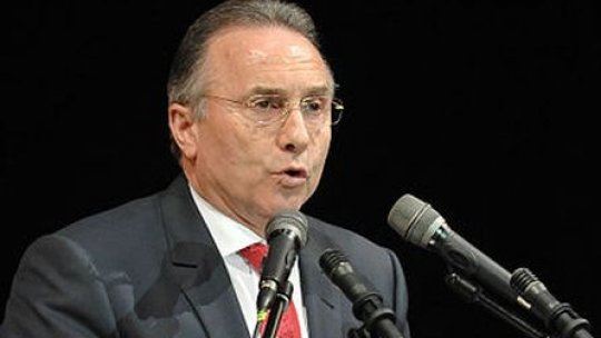Primarul Gheorghe Nichita  nu a venit la serviciu