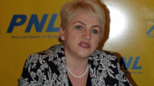 Lucia Varga: PNL nu va vota actuala Lege a Codului Silvic