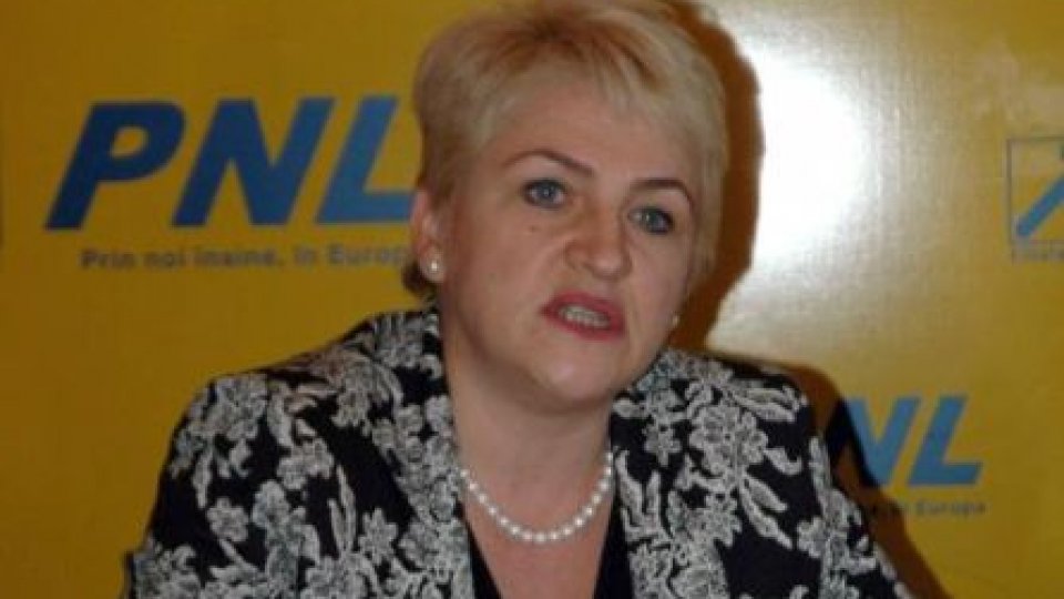 Lucia Varga: PNL nu va vota actuala Lege a Codului Silvic
