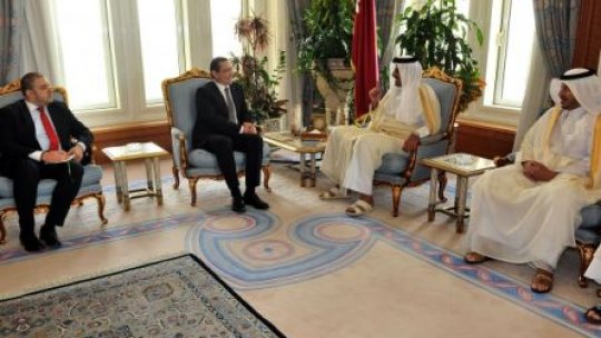 Ponta: Mă voi ocupa personal de concretizarea proiectelor discutate în ţările din Golf