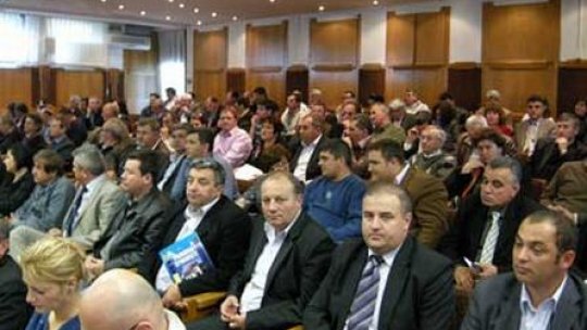 Primarii pot face parte din adunările generale ale serviciilor de utilități publice