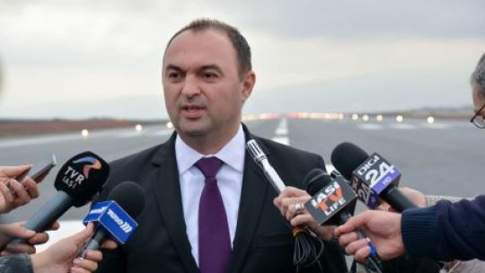 Propunere de arestare preventivă pentru Cristian Adomniţei