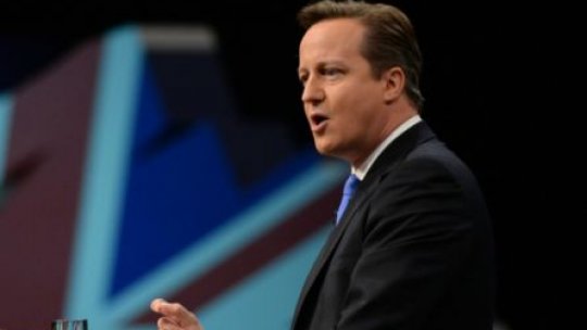 Conservatorii lui Cameron au învins în alegerile din Marea Britanie