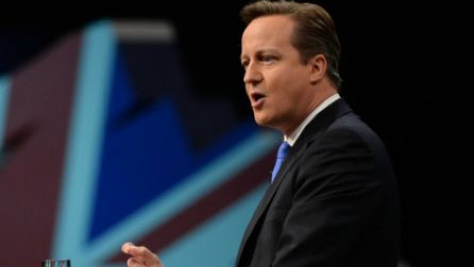 Conservatorii lui Cameron au învins în alegerile din Marea Britanie