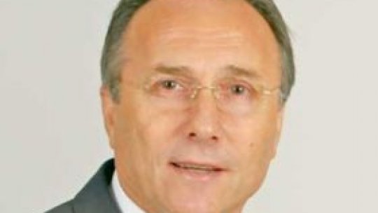 Gheorghe Nichita, în arest la domiciliu