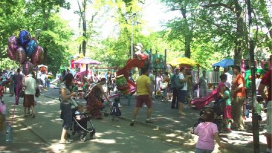 1 Iunie - Ziua Internațională a Copilului. Vezi manifestările organizate de în țară