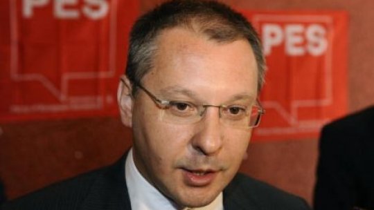 Liderul socialiștilor europeni, îngrijorat de tensiunile politice din România