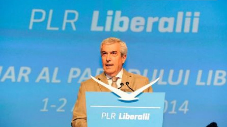 Fuziunea PLR-PC, pe ultima sută de metri