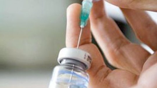 Rata vaccinării în România scade sub 90%