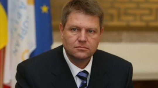 Preşedintele Iohannis va decide dacă îi va prelungi interimatul vicepremierului Oprea