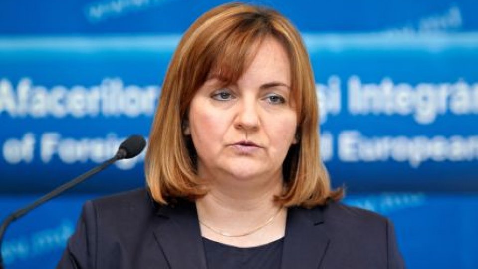 Natalia Gherman, premier interimar al Republicii Moldova