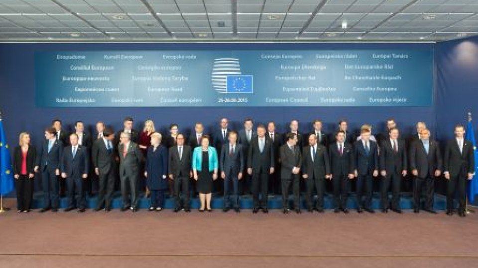 Consiliul European a luat o decizie în privinţa imigranţilor. Grecia rămâne în discuţie