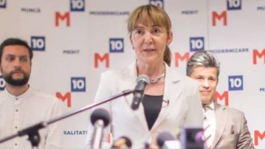 Macovei a depus actele pentru înființarea Partidului M 10