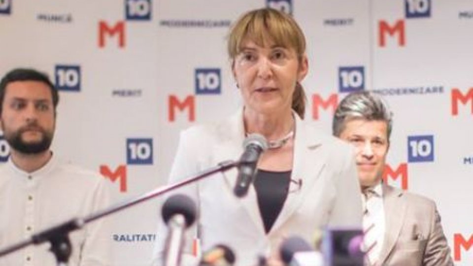 Macovei a depus actele pentru înființarea Partidului M 10