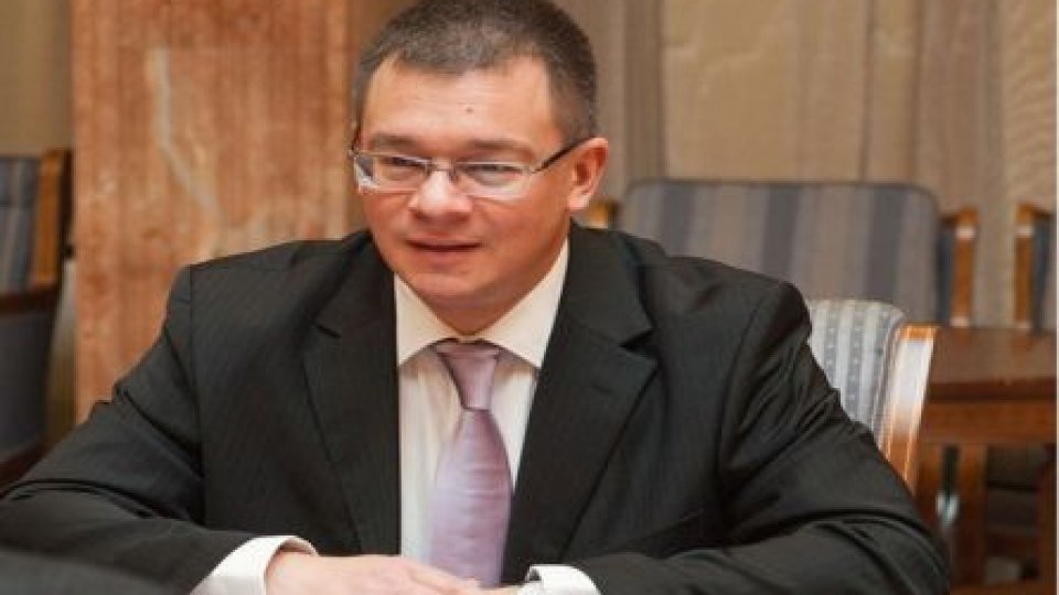Mihai Răzvan Ungureanu, votat noul director al SIE