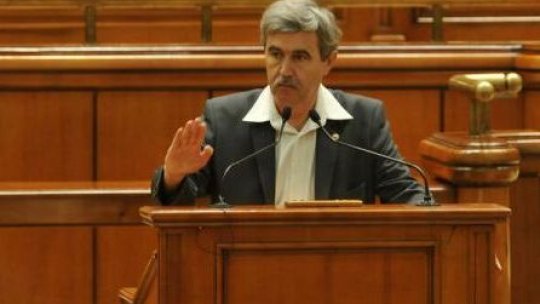 AUDIO: UDMR nu a luat nicio decizie privind moţiunea de cenzură