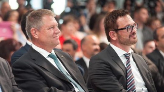 Iohannis: Investiţiile străine, o prioritate majoră pentru România