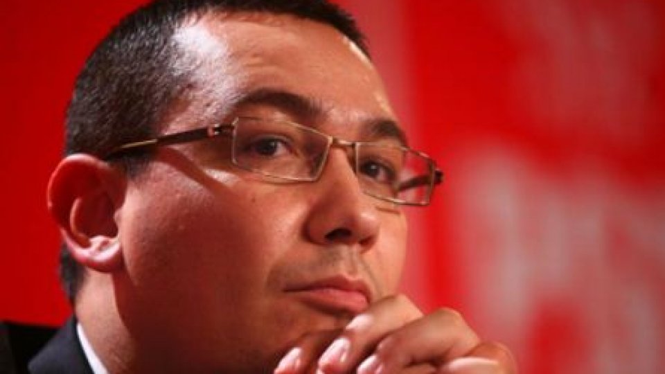 Victor Ponta, între susținerea membrilor PSD și criticile opoziției