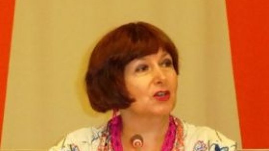 Simona Miculescu, numită director al Biroului ONU de la Belgrad