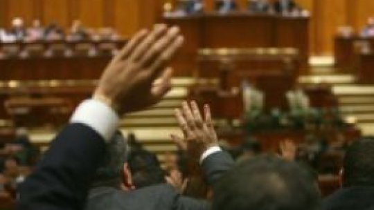 Cererea privind urmărirea penală a premierului Victor Ponta a căzut la vot