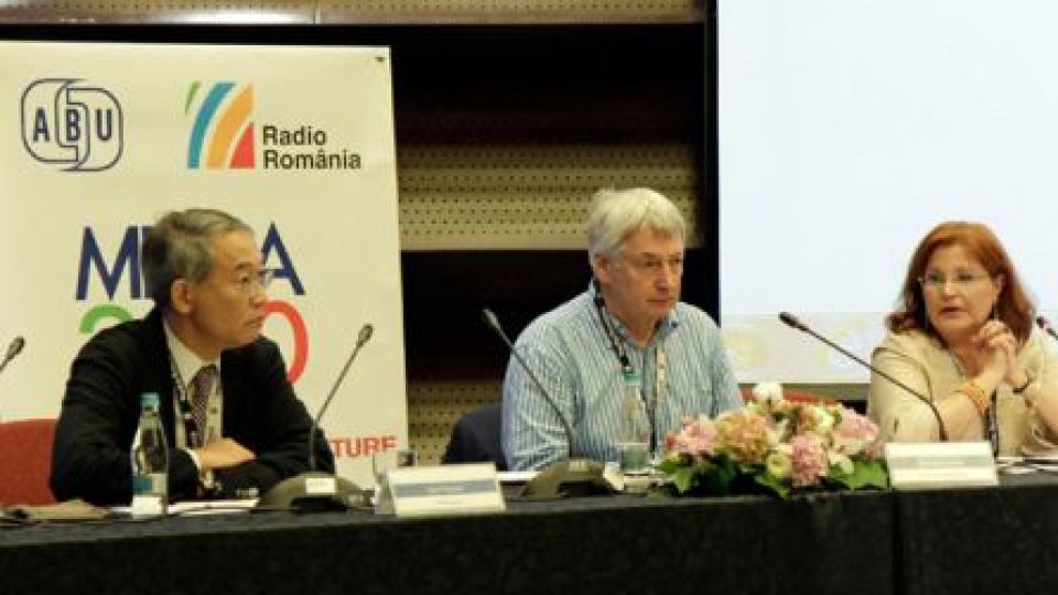 Prima zi a Conferinței Media 2020 organizată de Radio România și ABU