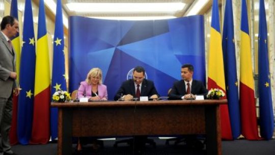 12 miliarde de euro, alocaţi României pentru infrastructură şi modernizare