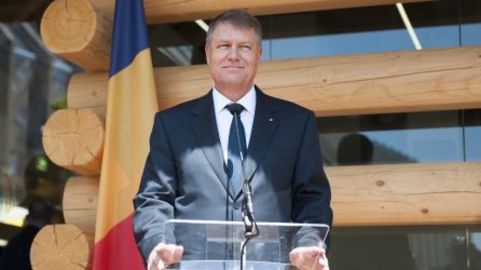 Preşedintele Iohannis, întâlniri la nivel înalt în Spania