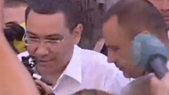 Premierul Victor Ponta, audiat la DNA. Procurorii au dispus expertiză contabilă