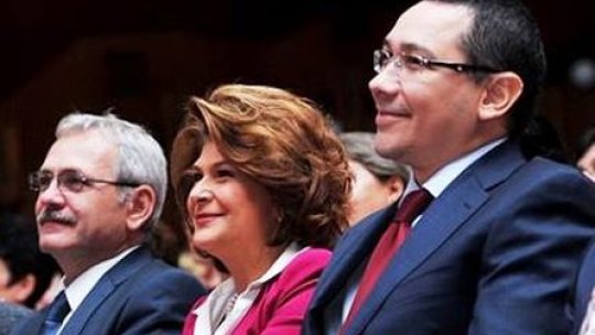 Începe lupta pentru şefia PSD