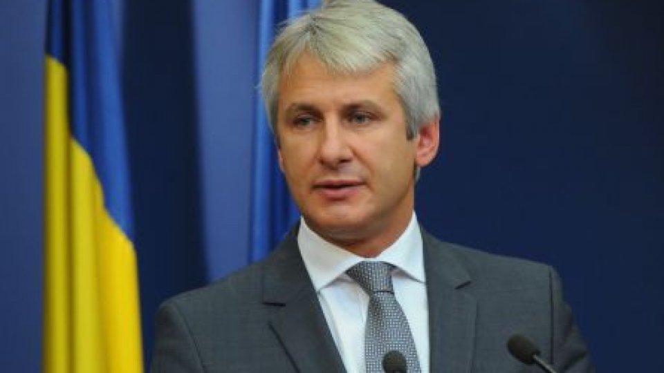 Teodorovici: Motivele preşedintelui privind reexaminarea Codul Fiscal sunt nejustificate