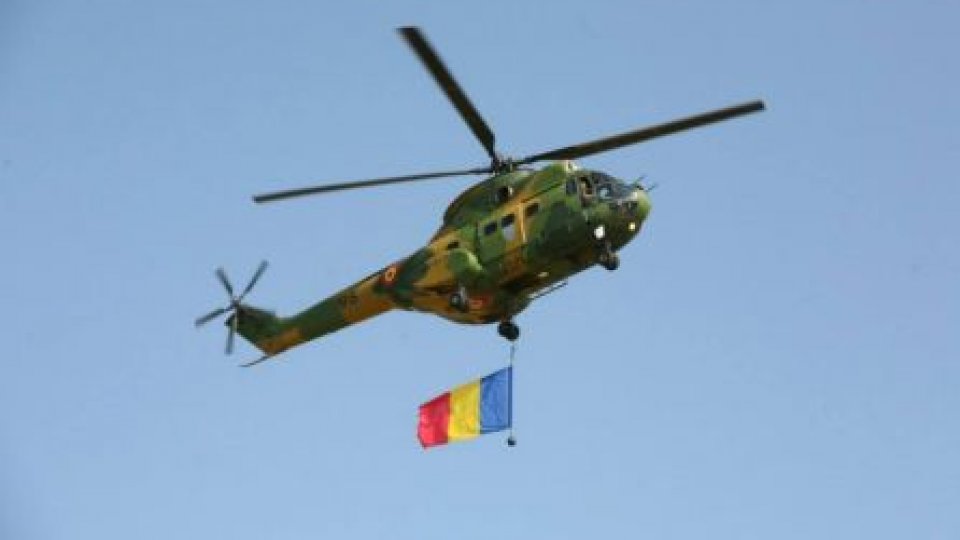 Ziua Aviației Române, marcată prin ceremonii militare și religioase