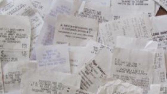 Bonurile cu valoarea de 509 lei, câștigătoare la loterie